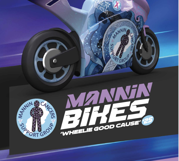 WHAT IS OUR WHEELIE GOOD CAUSE 2025?