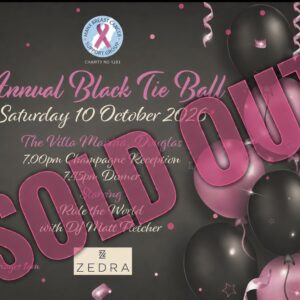 Black tie ball