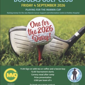 Douglas golf day