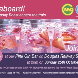 pink gin bar